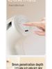 Smart Mini Fascial Muscle Relaxation Massager: Portable Electric Vibration Impact Gun