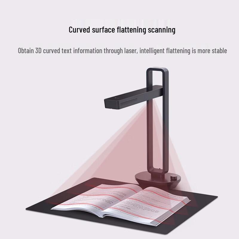 

CZUR Smart High-Speed Book & Document Scanners