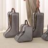 Shoe and Boot Storage: Large-Capacity, Waterproof, Dustproof, Visible Organizer Bag