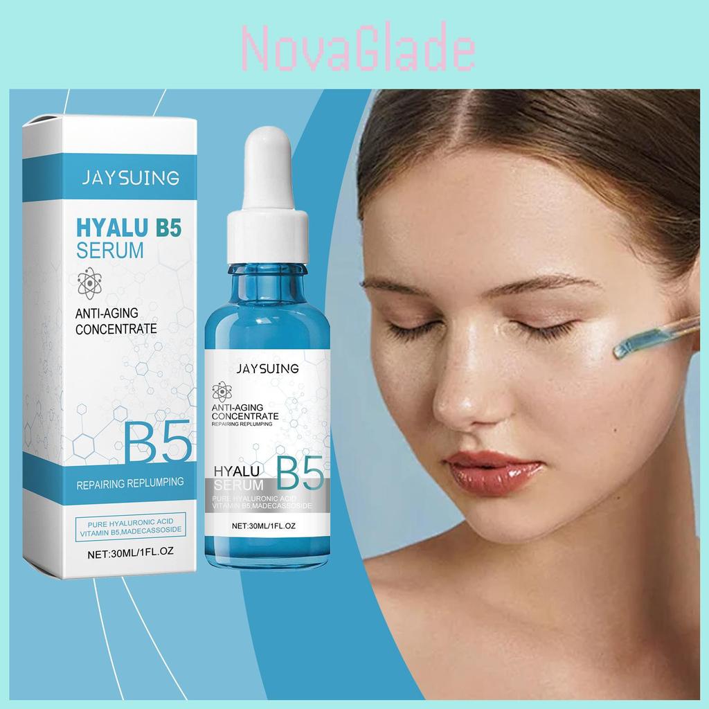 Jaysuing Tightening B5 Serum With Deep Hydration And Skin Elasticity Boosting Properties