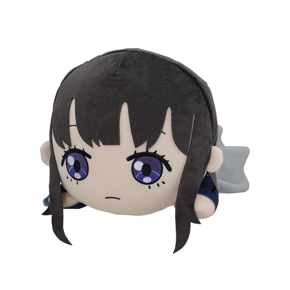

Lycoris Recoil Lying Down Mega Jumbo Plush Toy Takina Inoue