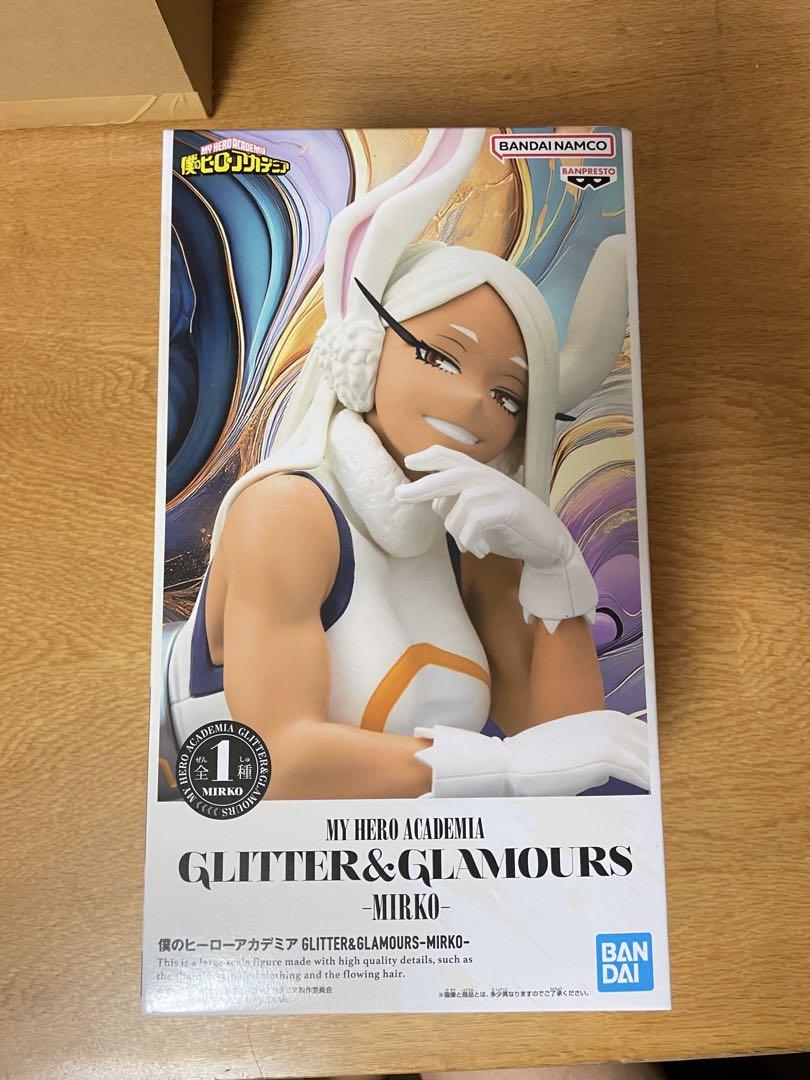 

[USED] My Hero Academia GLITTER&GLAMOURS-MIRKO- Mirko