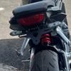 Motorcycle License Plate Holder Bracket Rear Tail Tidy Fender Eliminator Kit FOR HONDA CB650R / CBR650R 2021-2022-2023 CBR650R