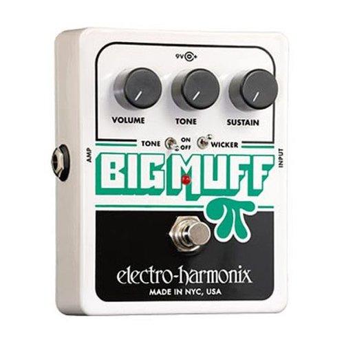 

[Официальный японский продукт] Electro-Harmonix Distortion Big Muff с Tone Wicker EH3011