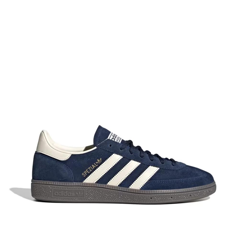Adidas Originals Handball Spezial Night Size Japan IF7087, Indigo/Cream White/Footwear White, 24.5cm,