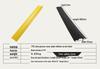 Cable Trunking Speed Bump: PVC Indoor/Outdoor Wire Protection Channel & Road Crossing Cover