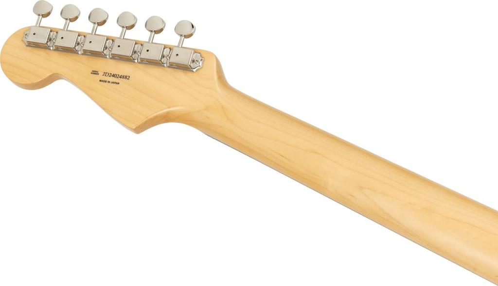Fender /Fabriquée au Japon Traditionnelle Années 60 Stratocaster Touche Palissandre Vert Surf
