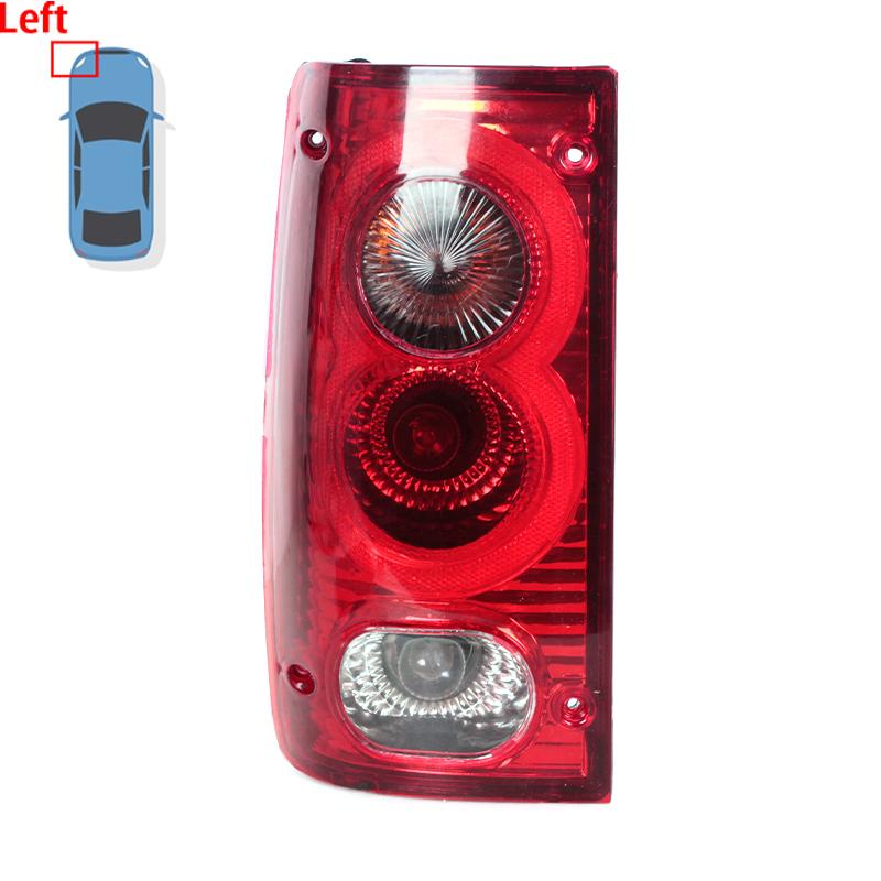 Car Rear Bumper Tail Light Brake Lamp Turn Signal Light Car Accessories  For Great Wall Deer 2003 4133020-D01 4133010-D01