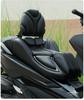 Honda Forza NSS350 Adjustable Latex Seat Cushion with Lumbar Support
