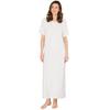 Camille Womens/Ladies Organic Cotton Nightdress