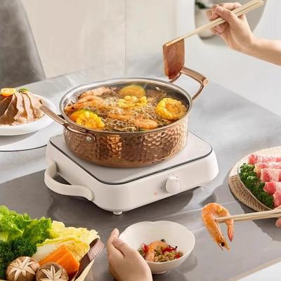 Cuisinière électrique en céramique 220V Bouilloire à thé Cuisinière à induction Mini haute puissance Ménage