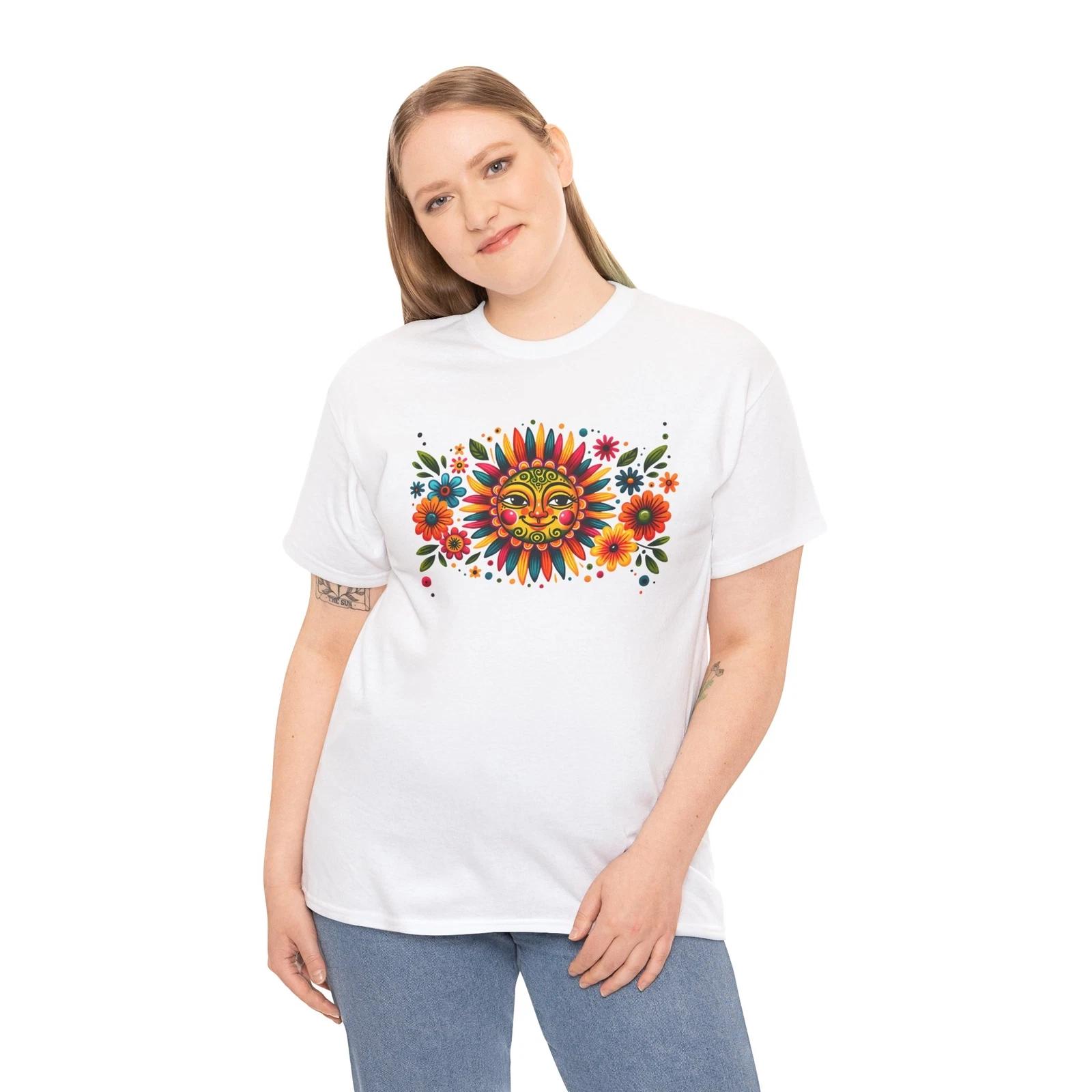 The Sun Will Rise T-Shirt | Positive Thinking Hippie Tee | Hope Shirt XL