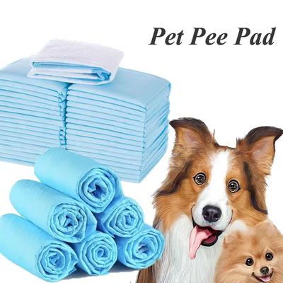 Superabsorbierende Haustierwindel Hund Dicke Pipipads Schnelltrocknend Einweg Urinwindelmatte Für Katzen Hundewindeln Deodorant Haustierbedarf