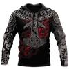Classic 3D Printed Medieval Clothes Men Hoodies Knights Templar Harajuku Trendy Hooded Sweatshirts Casual Fall Jacket Tracksuits