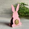 Bunnies Animal Shape Cutting Dies Carbon Steel Die Cut Templates for Card Making Scrapbooking Packaging Embellishment