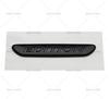 1X EDITION 1 Night Edition C300 C200L GLA CLA Chrome Silver Black Badge Car Styling Logo Stickers Emblem for Mercedes Benz AMG