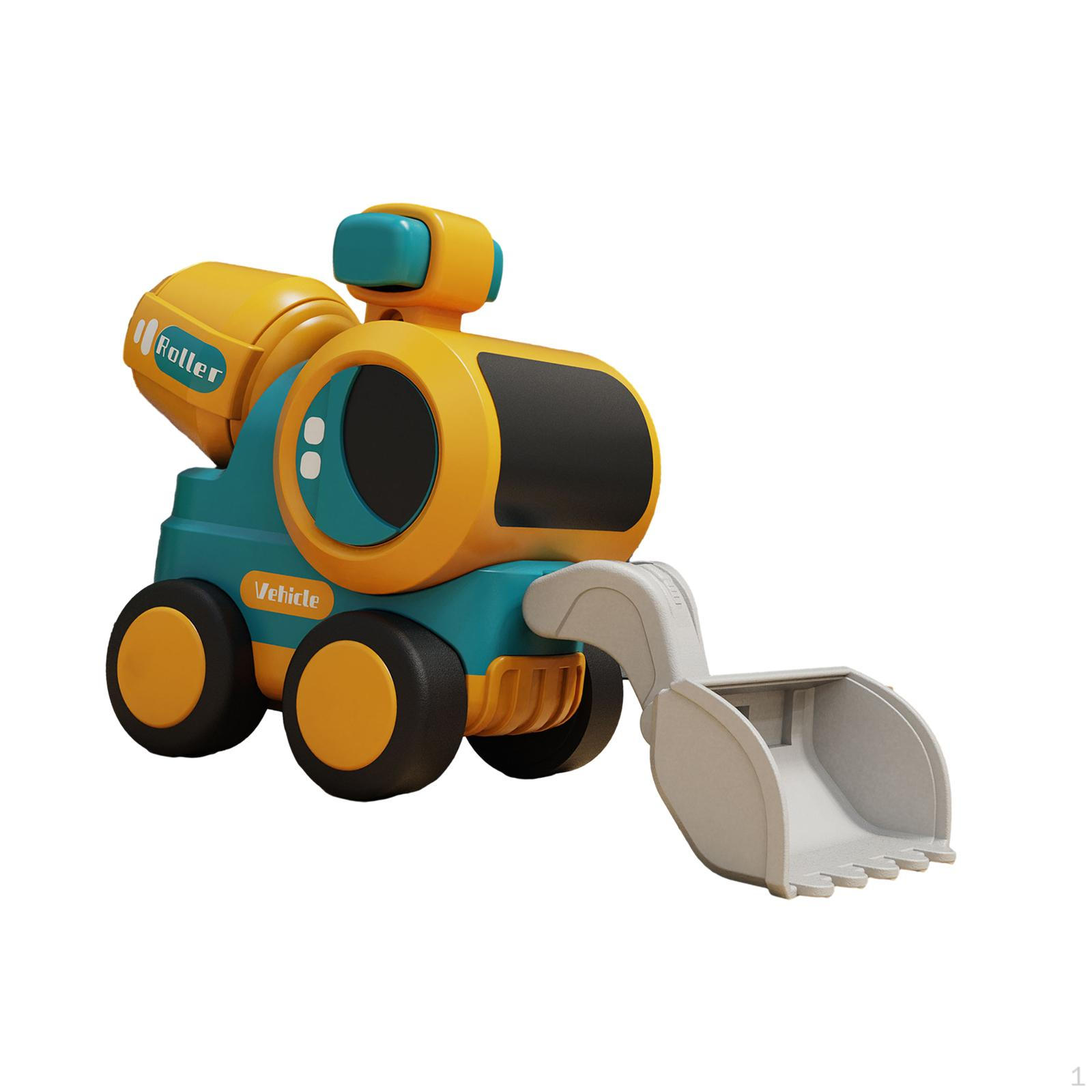 

Engineering Kids Vehicle for