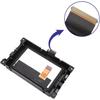 ABS 7 Uconnect LCD Touch Screen Radio Moni-tor Display With Frame Display Touch Screen Screen