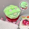 Ultra-thick Long Plush Makeup Puff Cosmetic Tool Broccoli Tomato for Natural  Finish