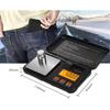 High Precision Electronic Scale Mini Jewelry Scale 200g/50g 0.001g Carat Scale Balance Weighing Tray Milligram Scale