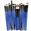 LAMUSELAND 15 Pcs/Set Makeup Brush Face Brush Make Up Tool