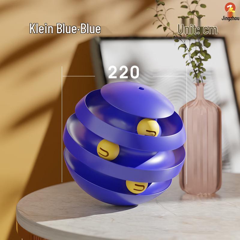 Jingzhou Interactive Cat Tumbler Toy