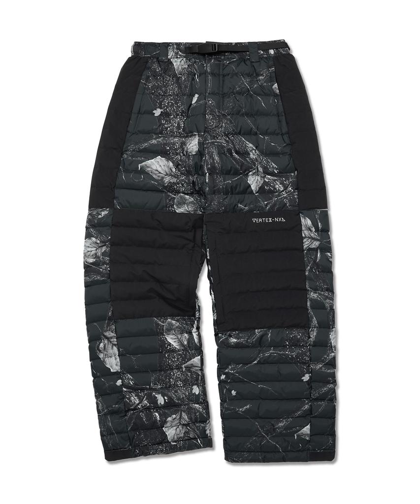 DIMITO 25 Easy Down Pants (Standard Fit) Night Tree
