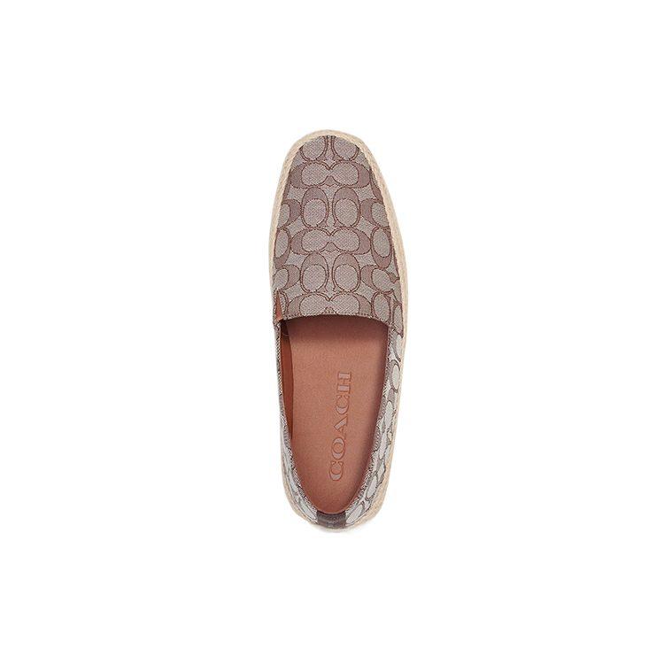 Coach Espadrilles Men's Oak C8875-OAK
