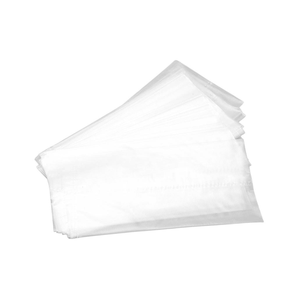 50Pcs Water Soluble Bags PVA Dissolve RefillBait Carp Fishing Equipment Tackle Accessories