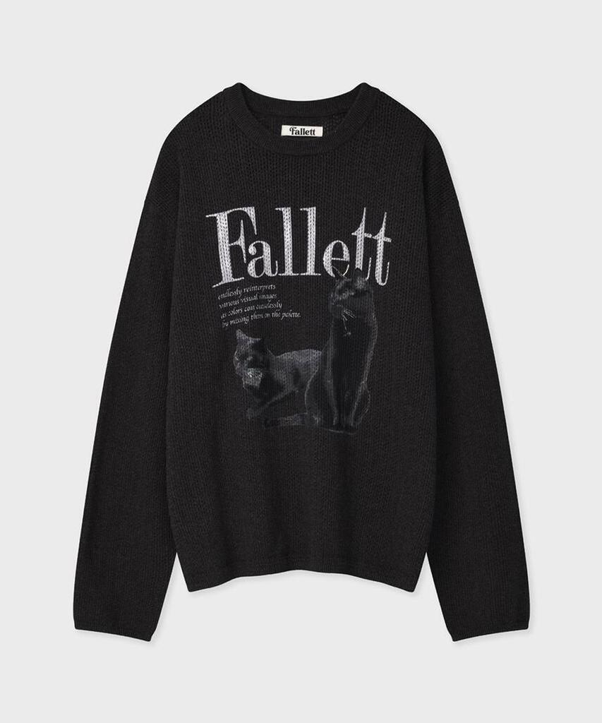 FALLETT Deuce Nero Sci-Fit Charcoal
