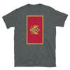 Montenegro Balkan Podgorica Distressed Flag ShortSleeve Unisex TShirt Unisex T-Shirt