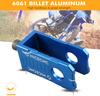 NICECNC For Yamaha YZ80 YZ 80 1993-2001 YZ85 YZ 85 2002-2018 2017 2016 2015 Motorcycle Rear Chain Adjuster Axle Block Aluminum