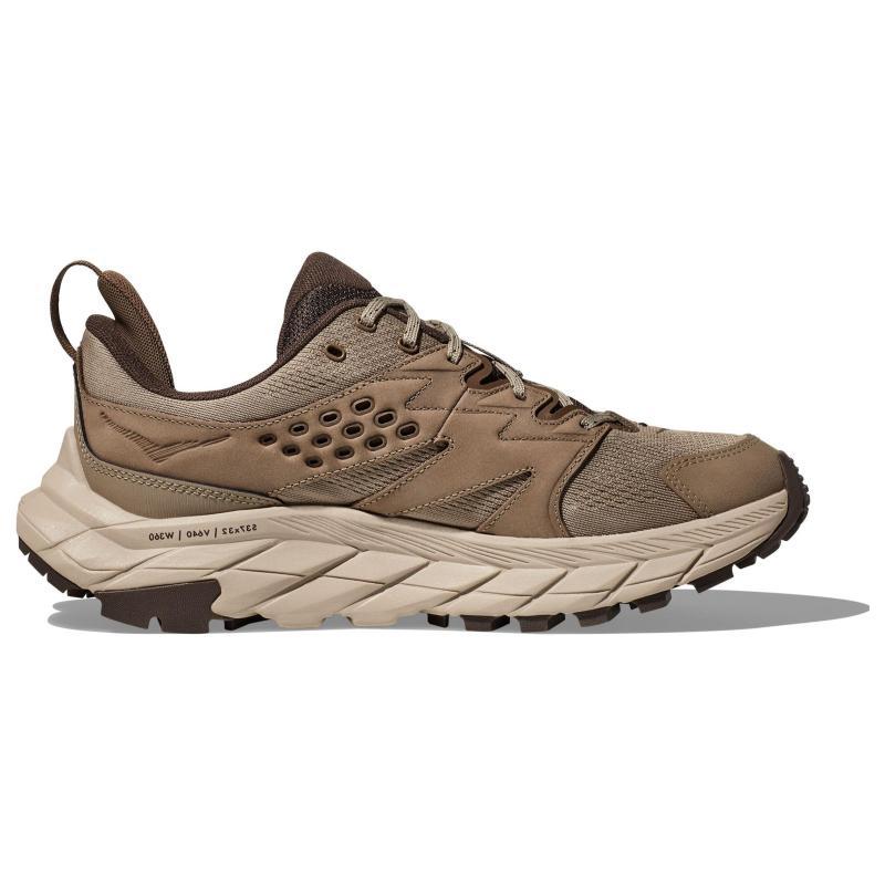 HOKA One One Anacapa Breeze Low Dune Oxford Tan Trampki 1127920-DOTN