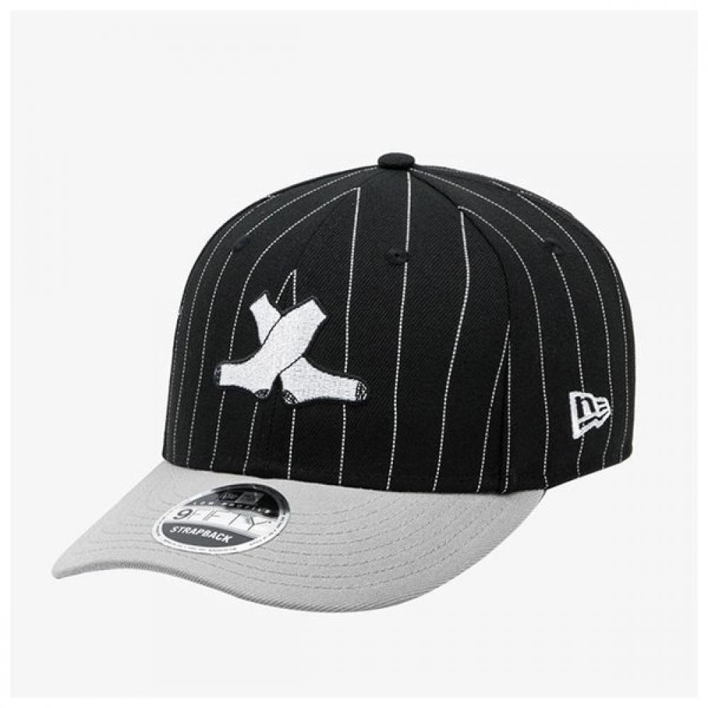 

Новая эра Mlb Chicago White Sox Арихара Миюки полосатая с низким профилем на липучке 14457303 14457303/OSFM