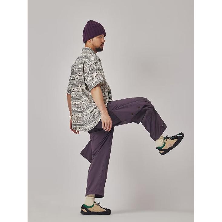 Checkered Retro Shirt Men'S Summer Outfit Hong Kong Style Student Loose And Niche Design Fun New Men'S Top For Outdoor Wear