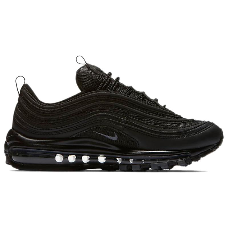 Nike Air Max 97 'Black Dark Grey' Women's Sneakers Casual Shoes 921733-001