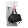 Short Distance Travel Bag Shoulder Messenger Bag Men's Casual Large Capacity Dry And Wet Separation Salute Fitness Bag Travel Bag
