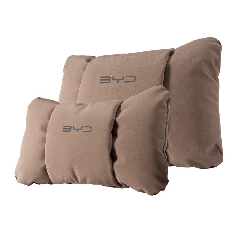 BYD Neck & Lumbar Support Cushions for Han/Tang/Song/Qin/Yuan/Xia
