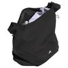 Adidas Nylon Shoulder Bag Unisex Black Adidas KC0233