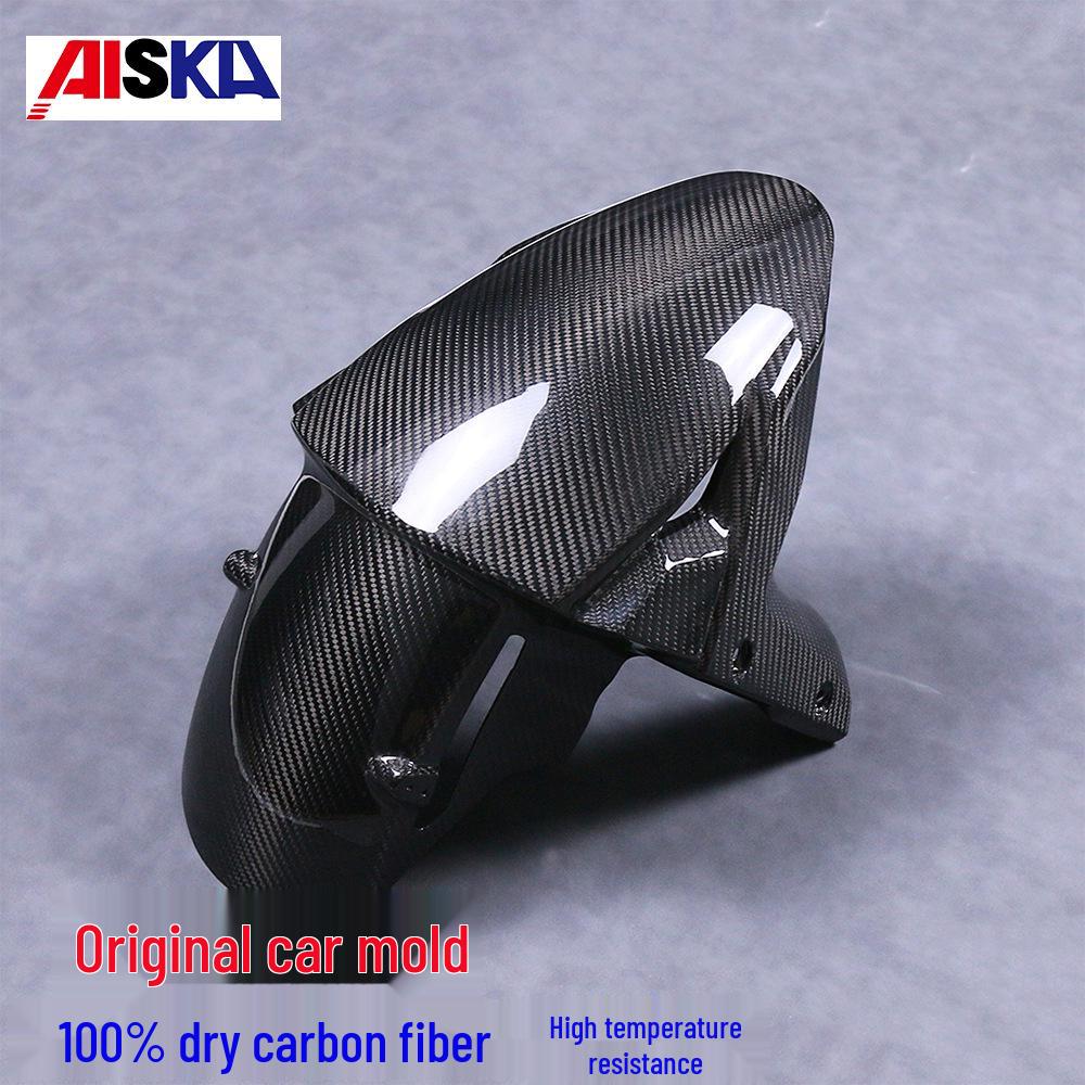 Kawasaki Z-H2 Carbon Fiber Front Fender Mudguard for Modified Motorcycles