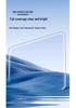 Tempered Glass Protective Film for 26 Leapmotor C11 Models - Navigation Screen & Dashboard