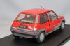 SOLID O Renault 5 GT Turbo 1985 Red 1/18 Mk.1