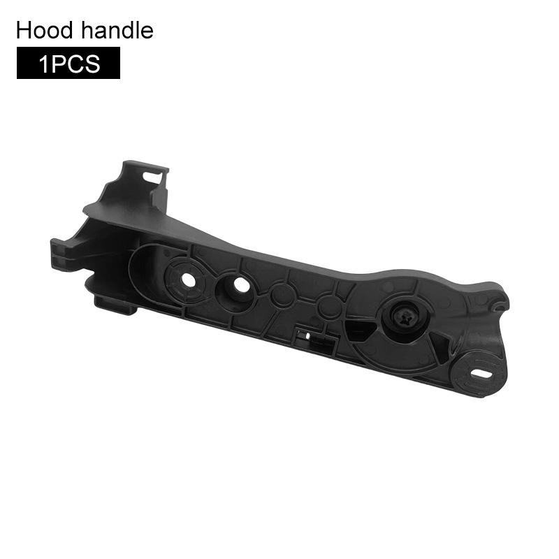 Front engine hood bonnet release handle lever bracket for bmw LHD X3 G01 X4 G02 51239893480 51235A01239 51237397999 51438408157 1Pc-51239893480
