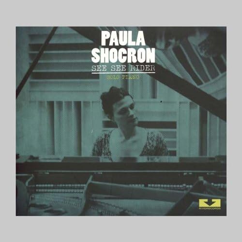 

CD SHOCRON PAULA - See See Rider RR08 Non Japan Jazz Used