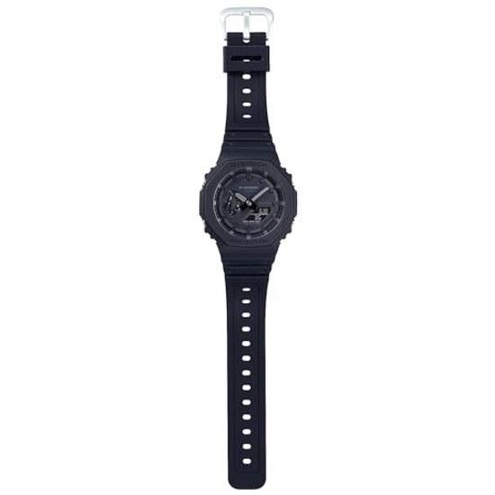 Casio G-Shock Wristwatch Carbon Core Guard GA-2100-1A1JF Mens Black