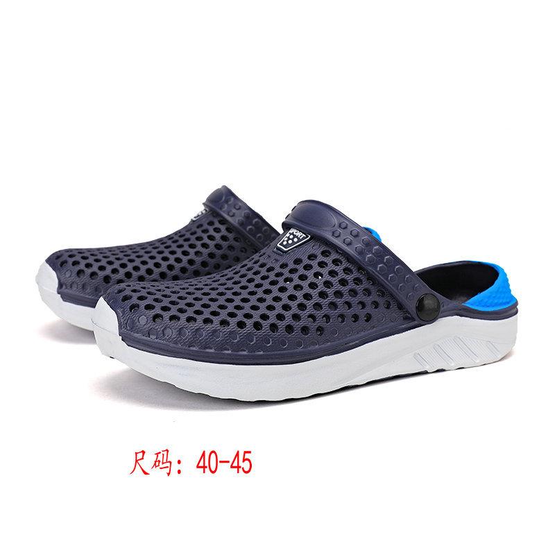 Cave shoes men's and women's summer lightweight bird's nest cool slippers foreign trade wading shoes couple vacation casual beach shoes