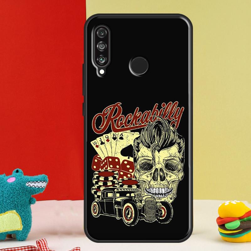 Las Vegas Casino Poker For Huawei Nova 5T 9 10 SE 12i 12s 11i Y91 Y90 Y60 Y70 Y72 Y61 P60 P30 Pro P20 P40 Lite Case