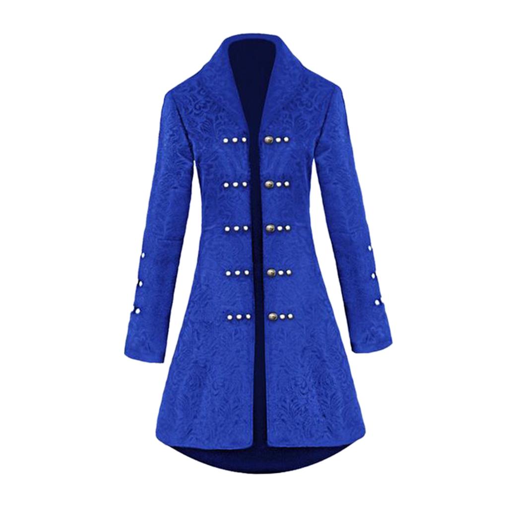 long tail jacket womens