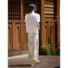 XWI Elegant New Chinese Style Two-Piece Skirt Set