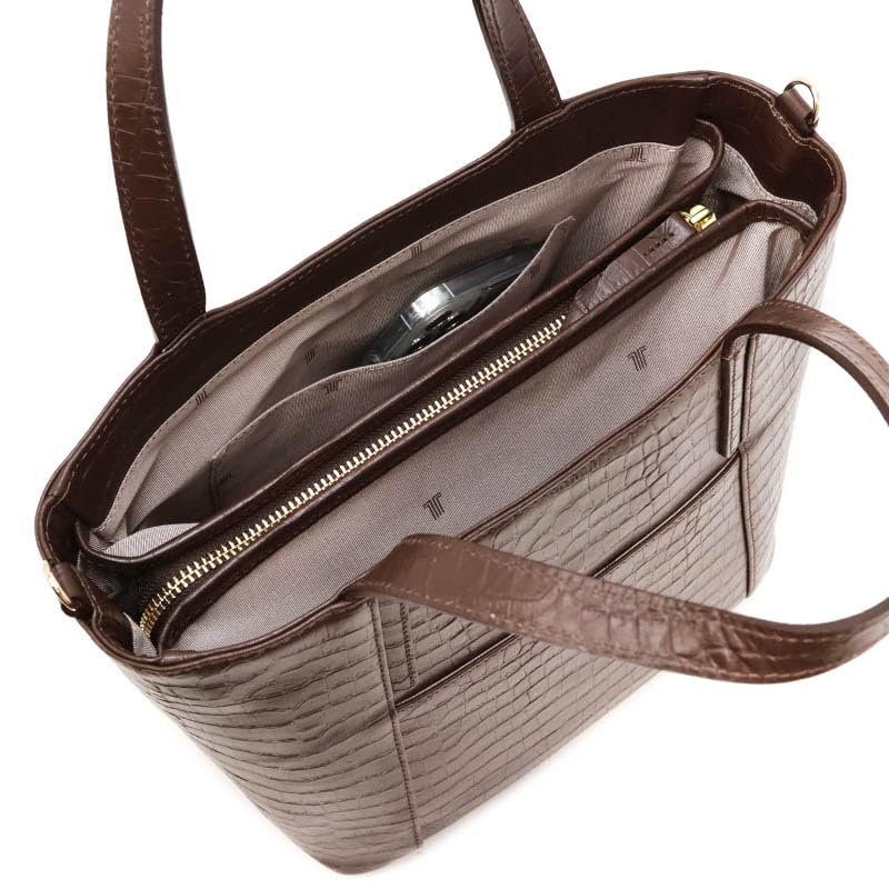 Lamer 2-Way Bag 60-6101 Brown